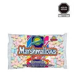 TROPICAL - Marshmallows Mini Color Bolsa 100 g