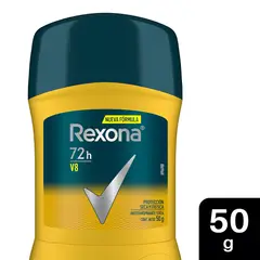 REXONA - Antitranspirante en Barra Men V8 Envase 50 g