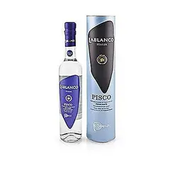 LA BLANCO - Pisco Italia Botella 500 mL