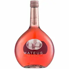 MATEUS - Vino Rosé Botella 750 mL