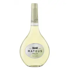 MATEUS - Vino Blanco Botella 750 mL