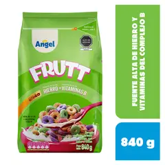 ANGEL - Cereal Frutt Bolsa 840 g