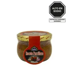 SPITZE - Rocoto Parrillero Envase 200 g