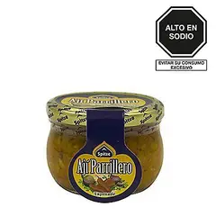 SPITZE - Ají Parrillero Envase 200 g
