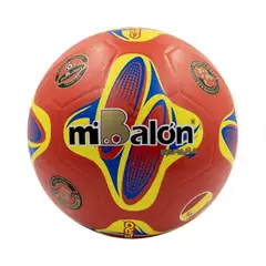 MIBALON - Pelota de Fútbol Mi Balón Goma Nro 3 Diseños Kids