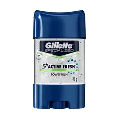GILLETTE - Desodorante en Gel Power Beads Rush Envase 82 g