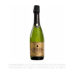 VINA VIEJA - Espumante Viña Vieja Napoleón Botella 750 mL