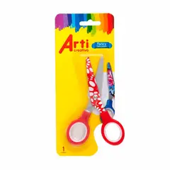 ARTI CREATIVO - Tijera 5" Escolar Fancy