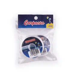 CARPACCIO - Hilo De Pescar Transparente #50