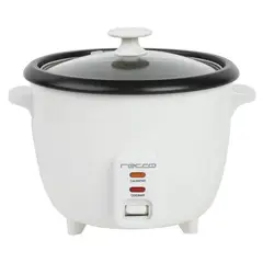 RECCO - Olla Arrocera 1 Lt Blanco RRC-5