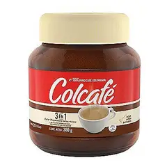 COLCAFE - Café Instantáneo ColCafé Envase 380 g