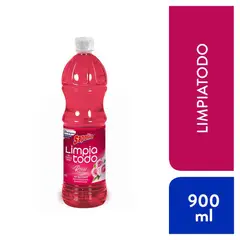 SAPOLIO - Limpiatodo Rosas Botella 900 mL