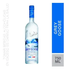 GREY GOOSE - Vodka Botella 750 mL