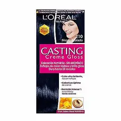 CASTING CREME GLOSS - Tinte Tono 210 Negro Azulado