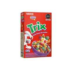 NESTLE - Cereal Nestlé Trix Bolsa 480 g
