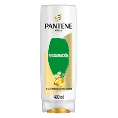 PANTENE - Acondicionador Restauración Botella 400 mL