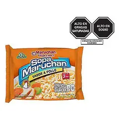 undefined - Ramen Maruchan Pollo Empaque 85 g