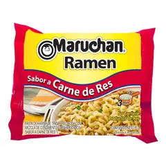 MARUCHAN - Ramen Res Empaque 85 g