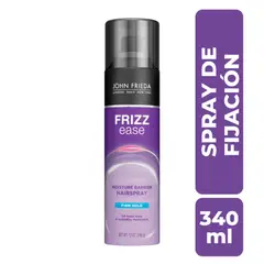 JOHN FRIEDA - Spray Laca de Fijación Frizz Ease Barrera de Humedad Envase 340 g