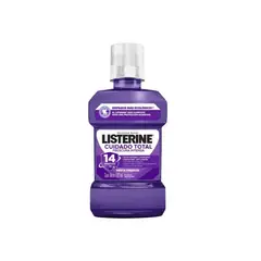 LISTERINE - Enjuague Bucal Total Care Botella 180 mL
