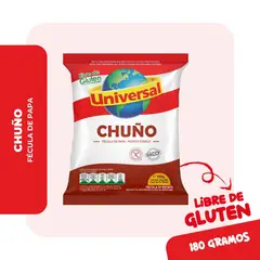 UNIVERSAL - Chuño Bolsa 180 g
