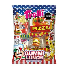 TROLLI - Gomitas Lunch Bag Empaque 77 g