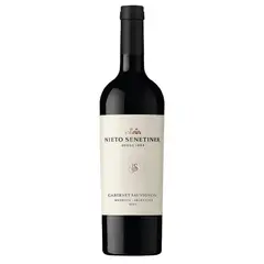 NIETO SENETINER - Vino Cabernet Sauvignon Estate Botella 750 mL