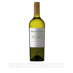 NIETO SENETINER - Vino Chardonnay Estate Botella 750 mL