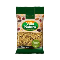 VILLA NATURA - Nueces Peladas Bolsa 80 g
