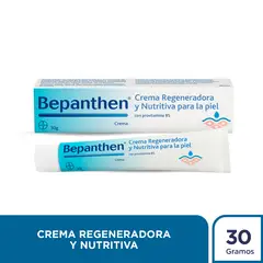 BEPANTHEN - Crema Regeneradora Envase 30 g