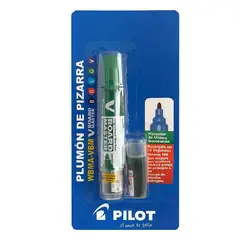 PILOT - Plumón Para Pizarra Verde