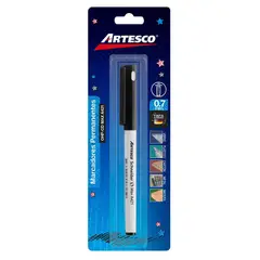 ARTESCO - Plumón Indeleble OHP CD Max Punta Fina 0.7 mm