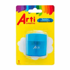 ARTI CREATIVO - Tajador Doble 346 Con Depósito
