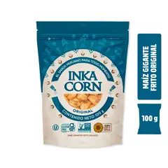 INKA CORN - Maíz Gigante Original Bolsa 100 g