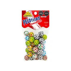 2 CERRITOS - Chocolates Pelotitas Bolsa 125 g