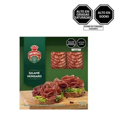 BRAEDT - Salame Hungaro Empaque 150 g