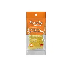 NEXCARE - Esponja Baño Exfoliante Ponjita