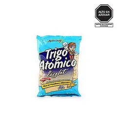 FORTE GOLPE - Trigo Atómico Light Sin Miel Bolsa 100 g
