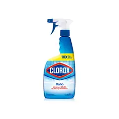 CLOROX - Desinfectante Envase 500 mL