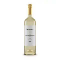 INTIPALKA - Vino Sauvignon Blanc Botella 750 mL