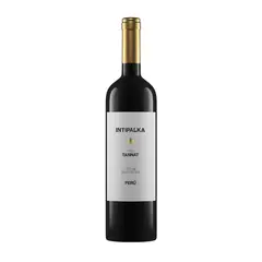 INTIPALKA - Vino Tinto Tannat Botella 750 mL
