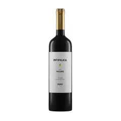 INTIPALKA - Vino Tinto Malbec Botella 750 mL