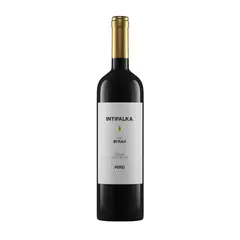 INTIPALKA - Vino Tinto Syrah Botella 750 mL