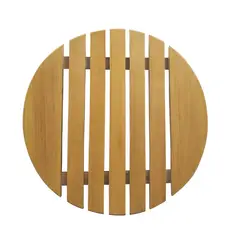 CASA JOVEN - Porta Olla Madera