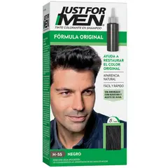 JFM - Kit Tinte Capilar Just For Men Tono H 55 Negro