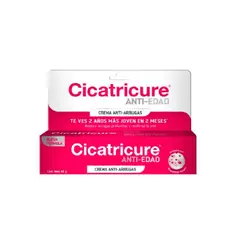 CICATRICURE - Crema Anti Edad Caja 60 g