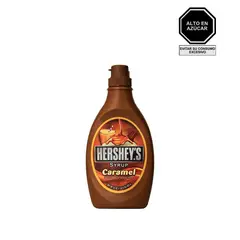 HERSHEYS - Syrup de Caramelo 623 g