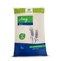 TOTTUS - Arroz Extra 5 kg