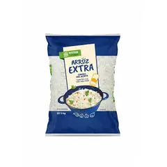 TOTTUS - Arroz Extra Bolsa 5 Kg