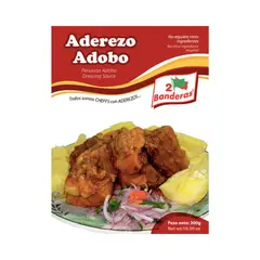 2 BANDERAS - Aderezo para Adobo Doypack 100 g